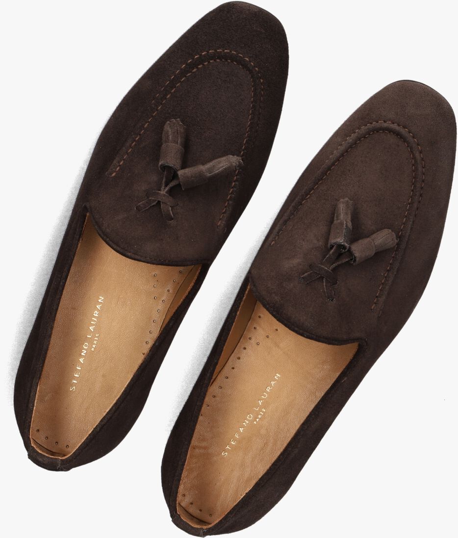 bruine stefano lauran loafers 7913