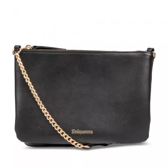 Sac à main NOIR SINEQUANONE
