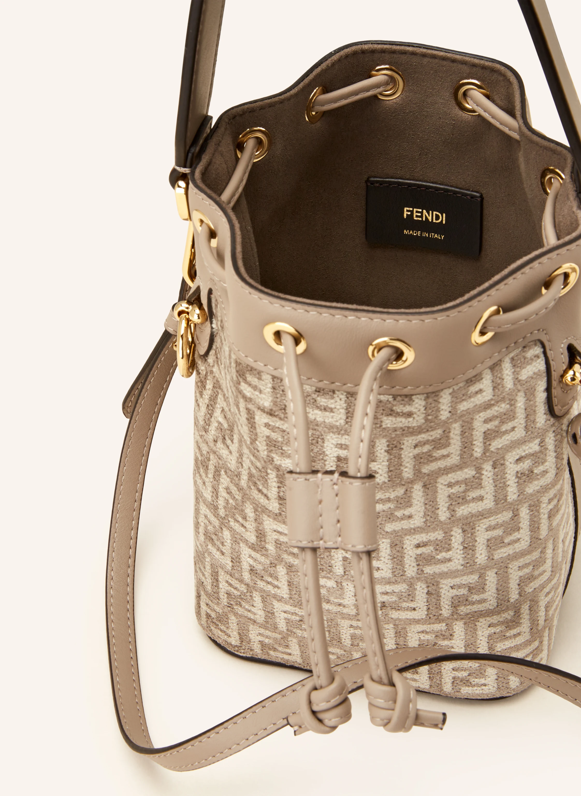 FENDI Beuteltasche MON TRESOR MINI