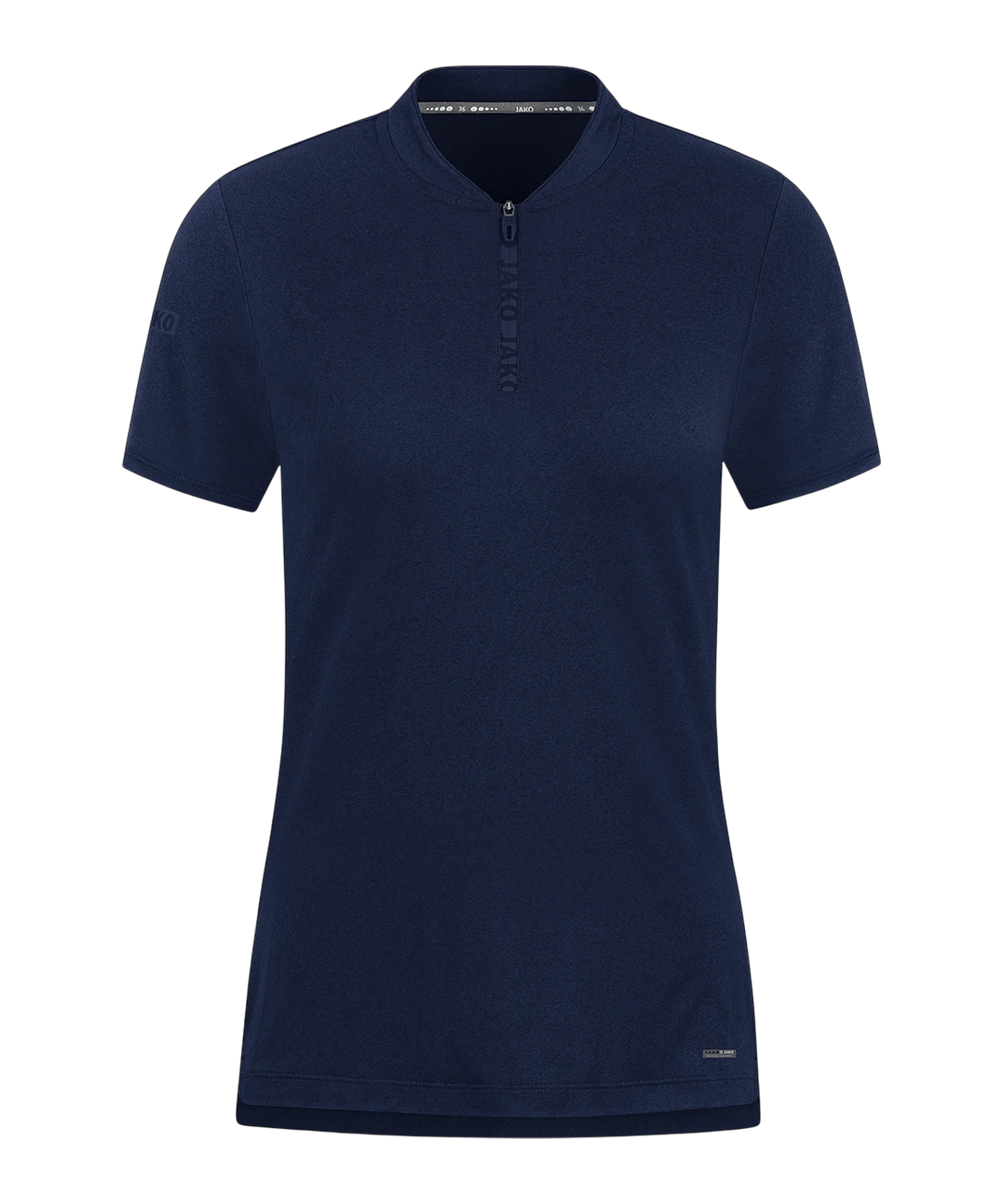 JAKO Pro Casual Poloshirt Damen Blau F900