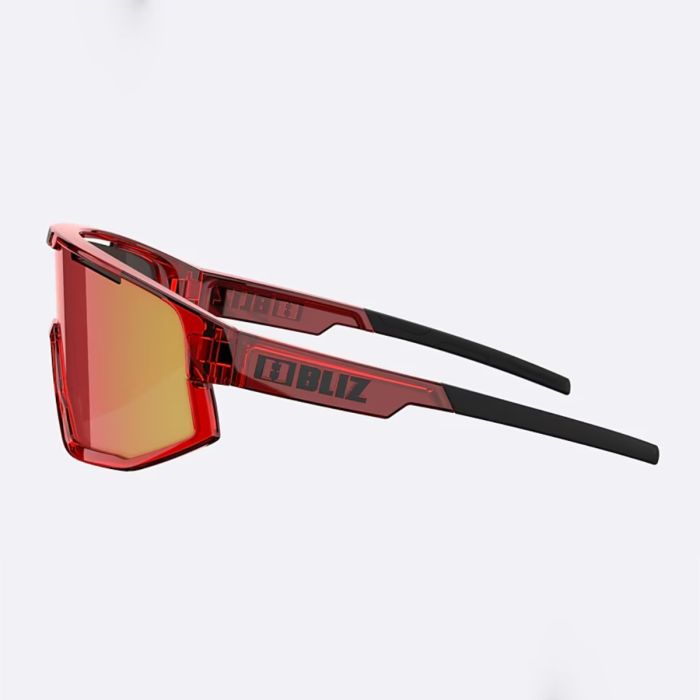Bliz Unisex Solbriller Active Fusion Rød