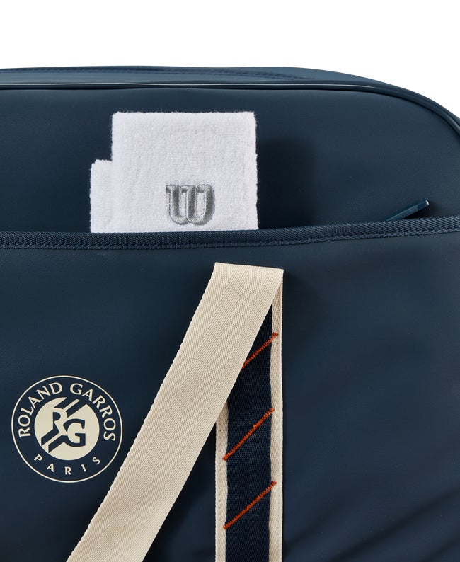 Roland-Garros 2025 Session de Soirée Small Duffle