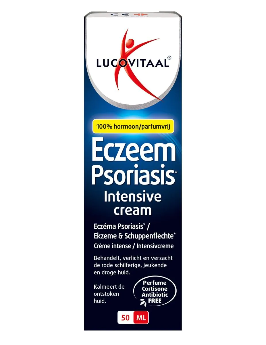 Eczeem Psoriasis Intensive Cream 50 ml