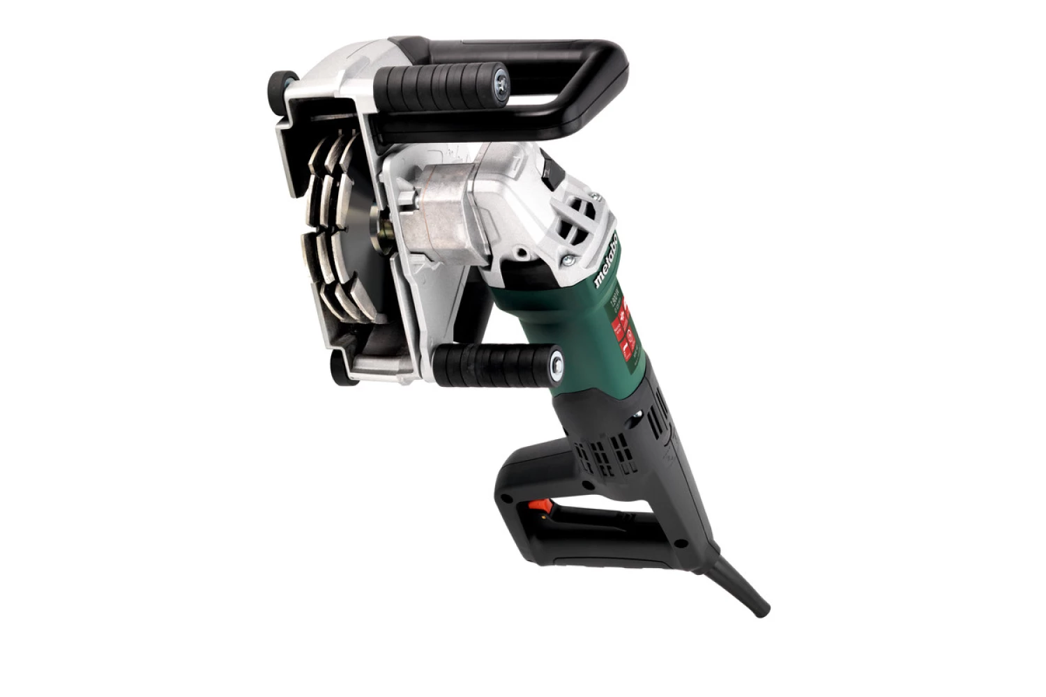 Metabo MFE 40 Sleuvenfrees incl. 2 diamantschijven in koffer - 1900W