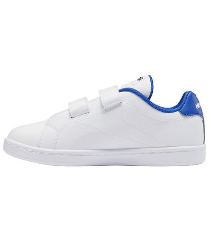 Reebok Sko - Royal Complete CLN 2. - Cloud White/Bright Coba