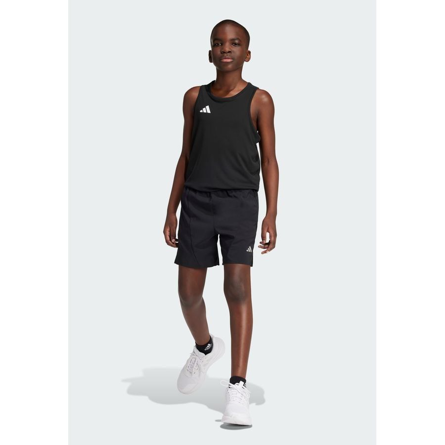 Adidas Short de running toile enfants