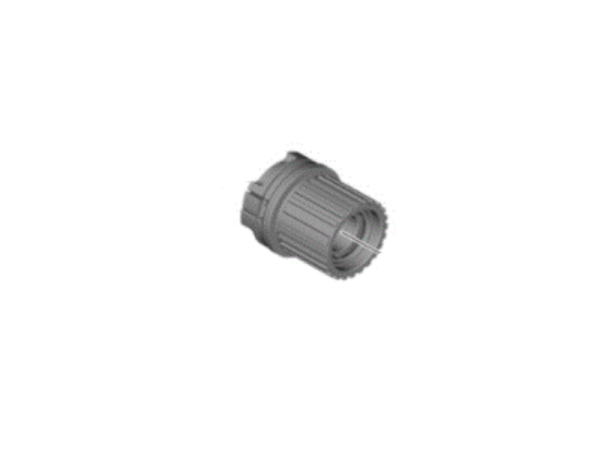 Shimano Deore MT501 Kassettehus