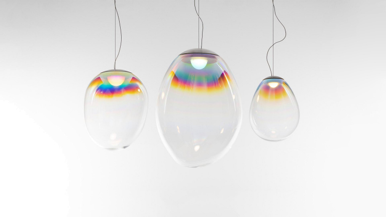 Artemide Stellar Nebula hanglamp Ø40