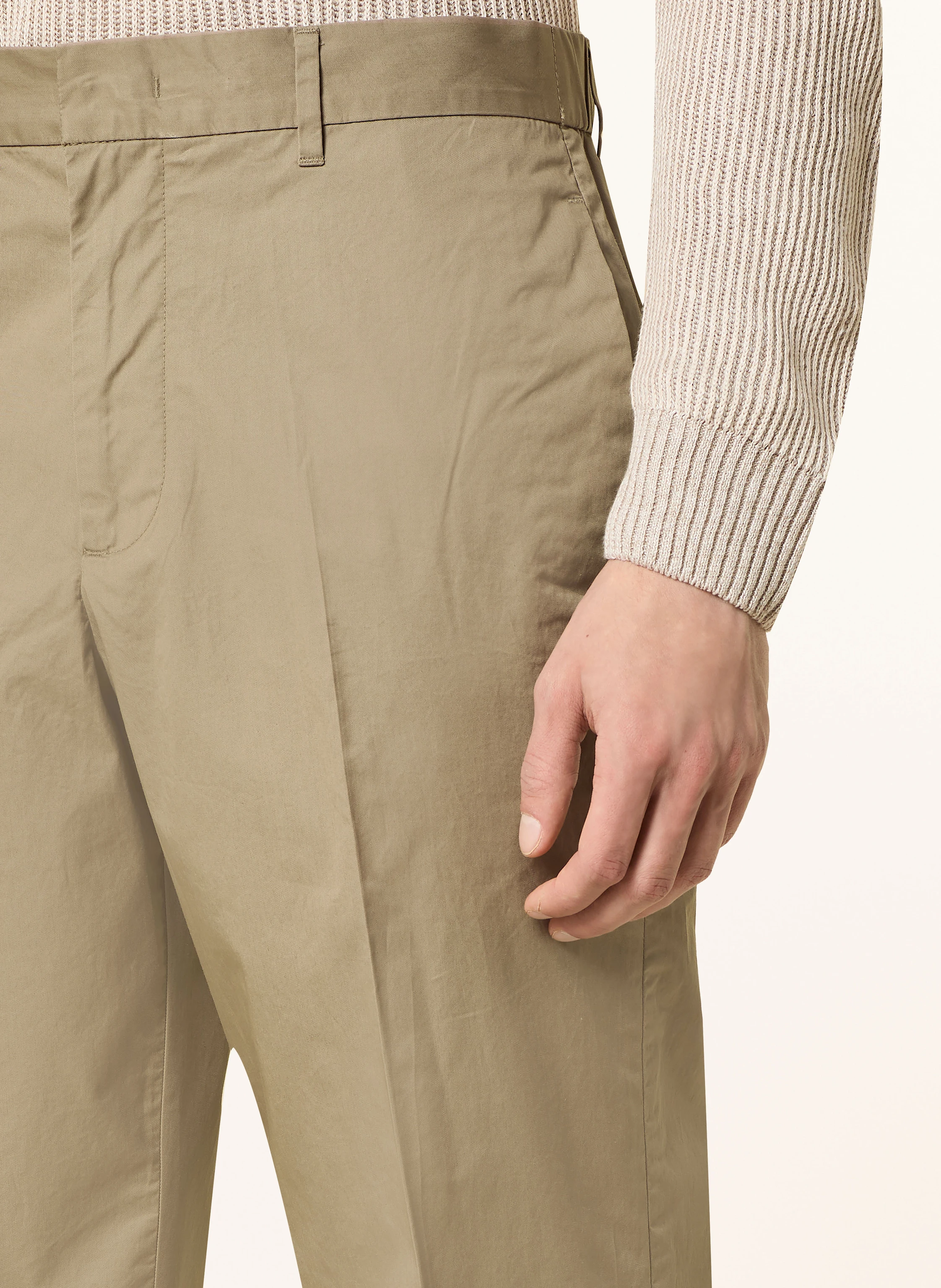 EMPORIO ARMANI Chino Slim Fit