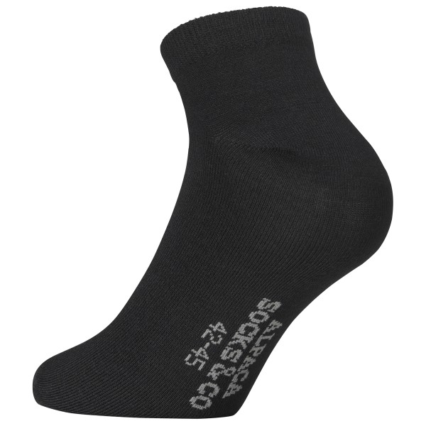 Alpacasocks&Co - Merino Lifestyle Ankle 2-Pack - Chaussettes en laine mérinos