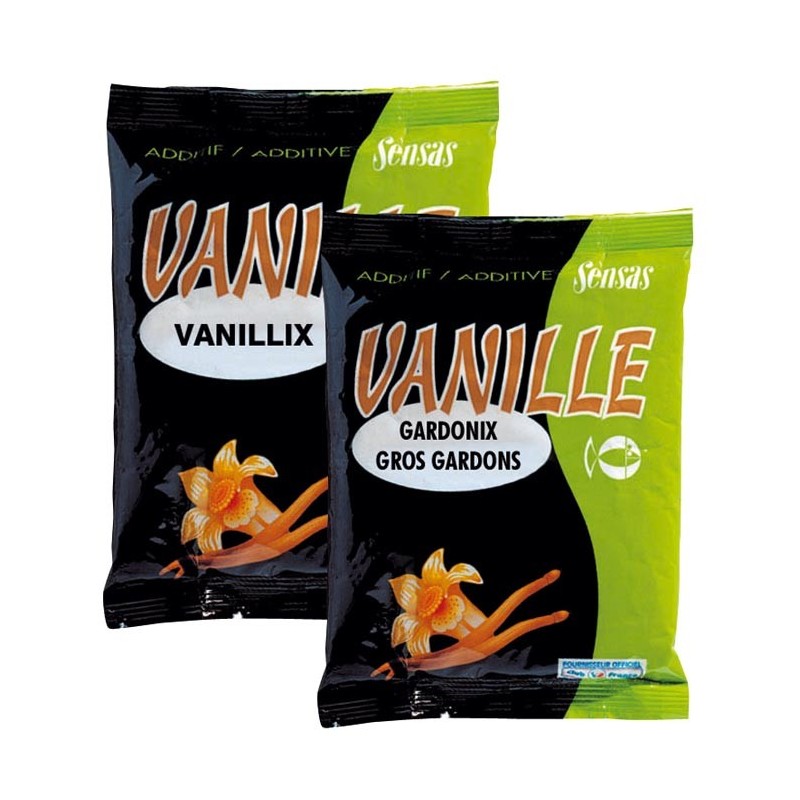 Additif Sensas Gardonix Vanille