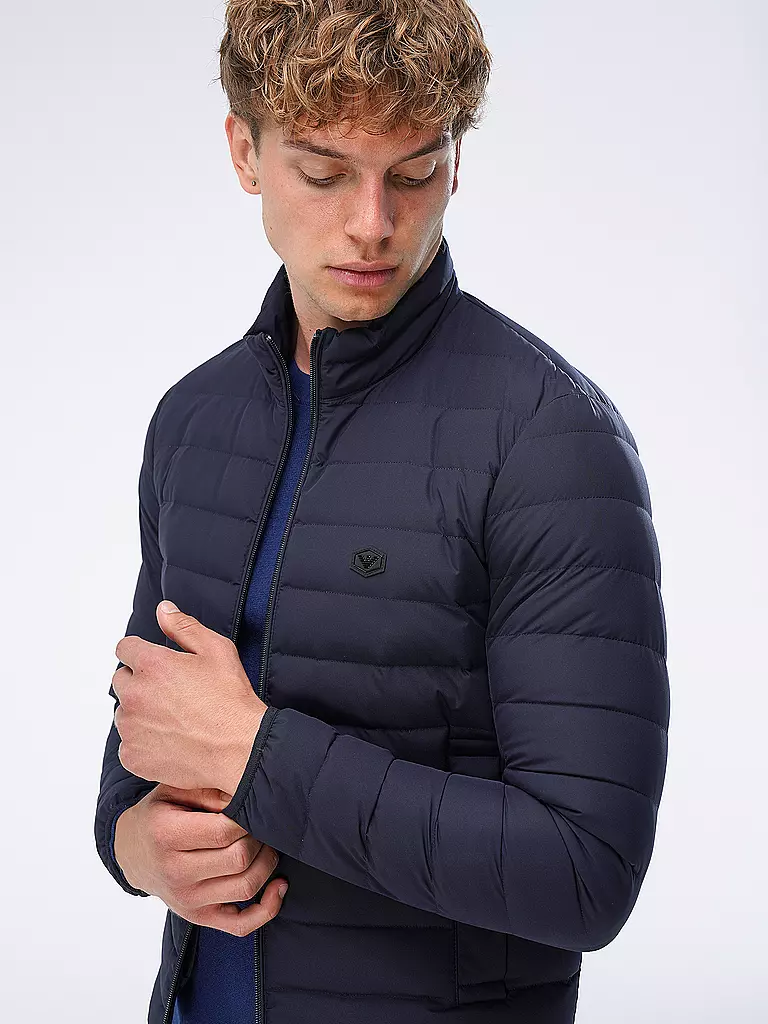EMPORIO ARMANI Daunenjacke  dunkelblau