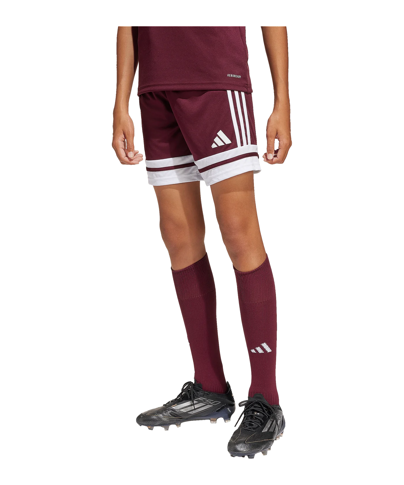adidas Squadra 25 Short Kids Rot