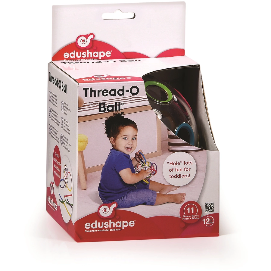 Edushape Faden oder Ball