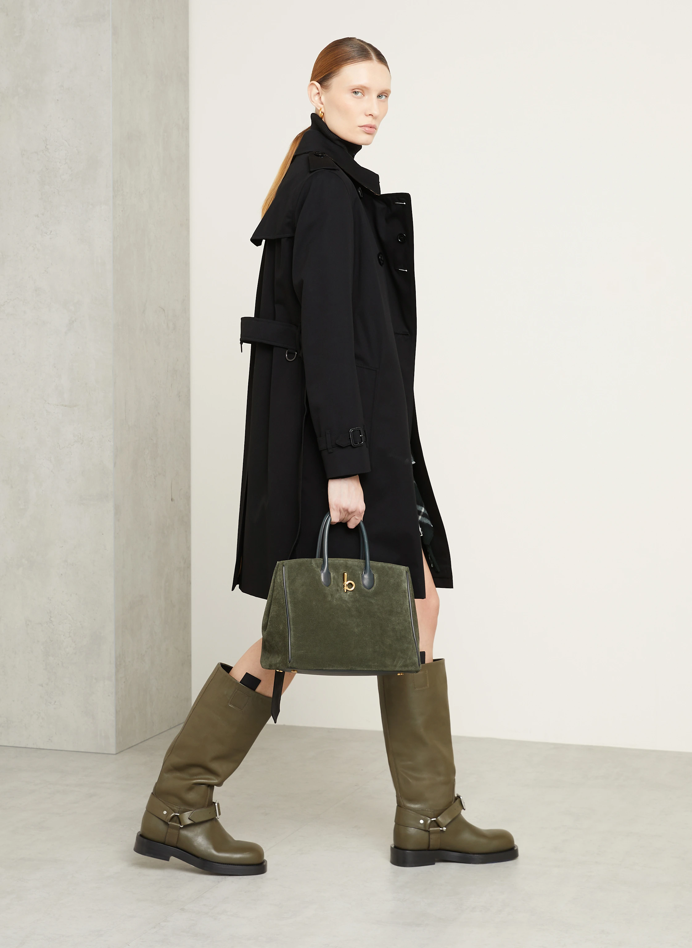 BURBERRY Trenchcoat KENSINGTON