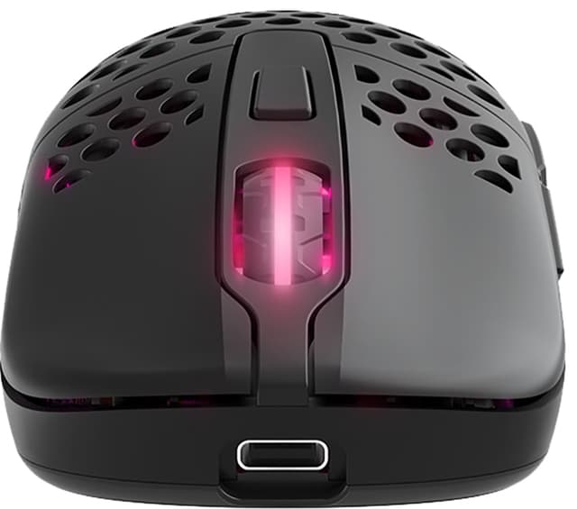 Xtrfy M42 trådløs gaming mus (sort)