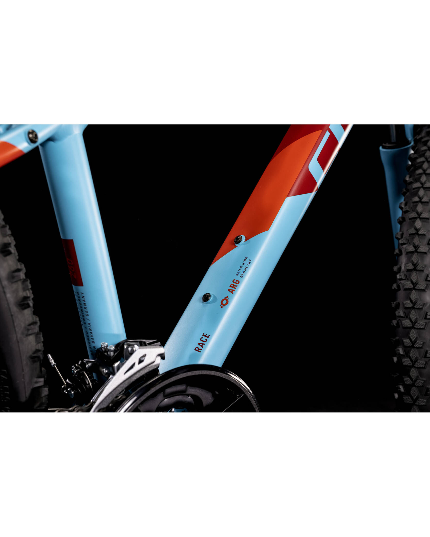 Cube| Kinder Mountainbike ACID 260