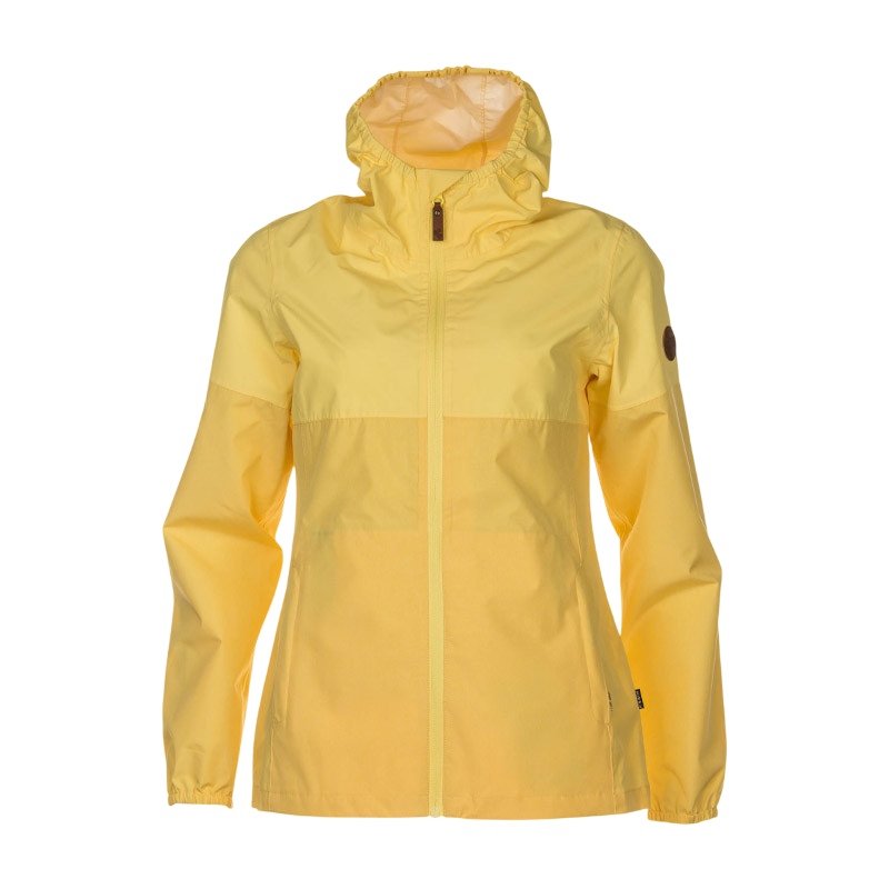 Frauen Regenjacke Travellight snapdragon
