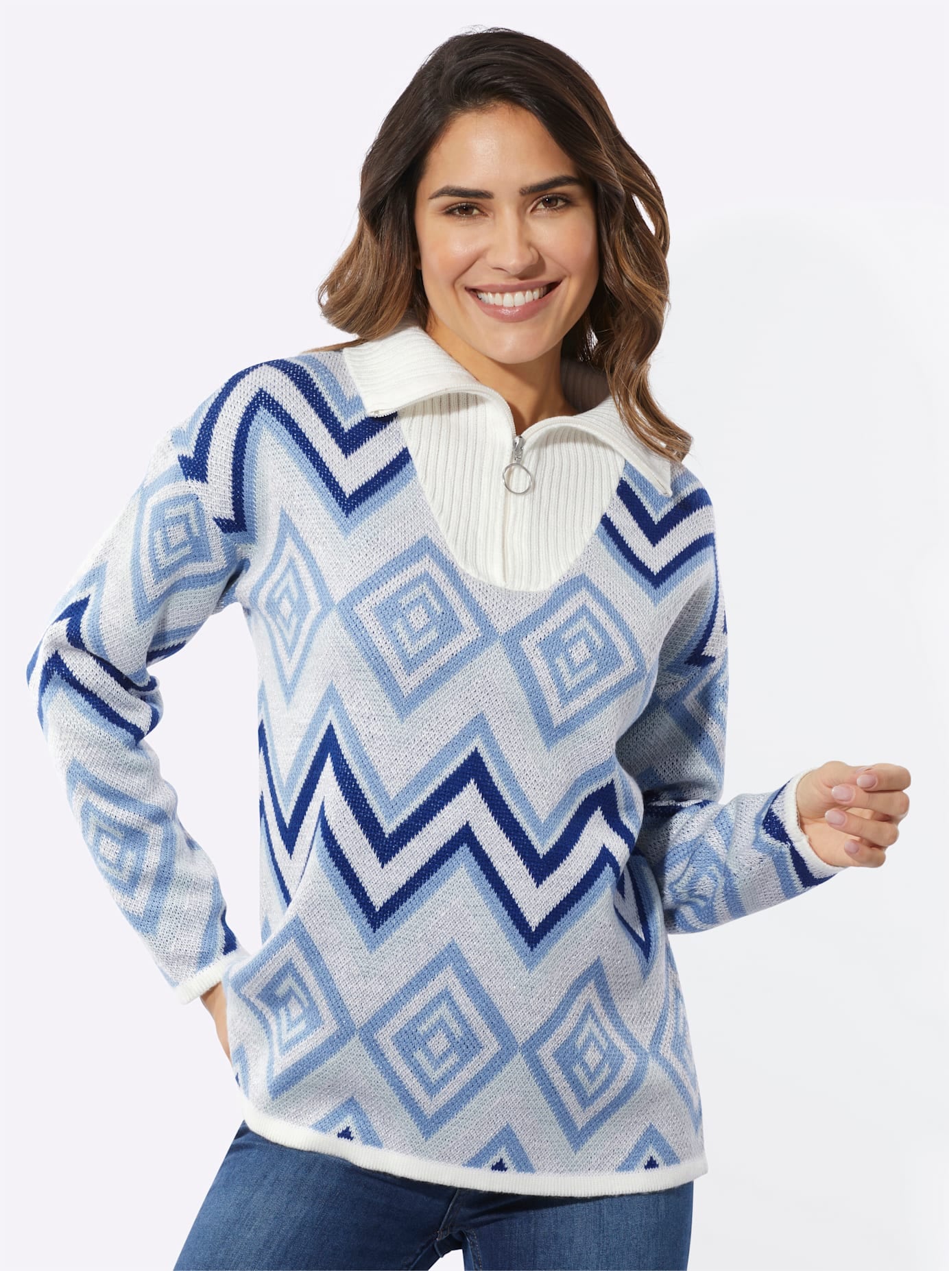 Classic Basics Troyer »Troyer-Pullover«
