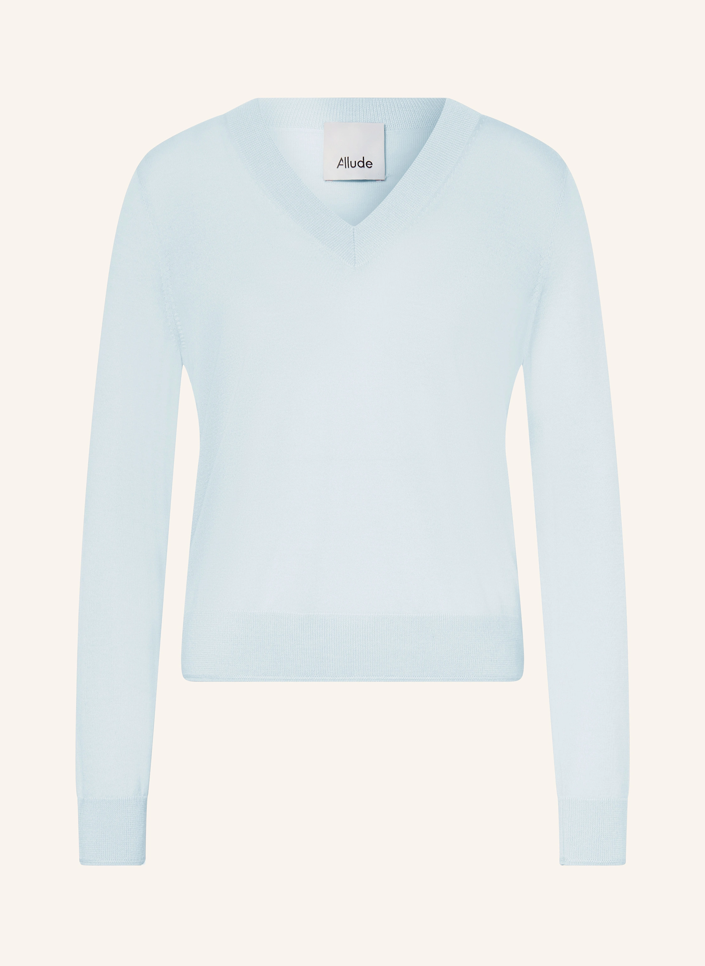 ALLUDE Pullover