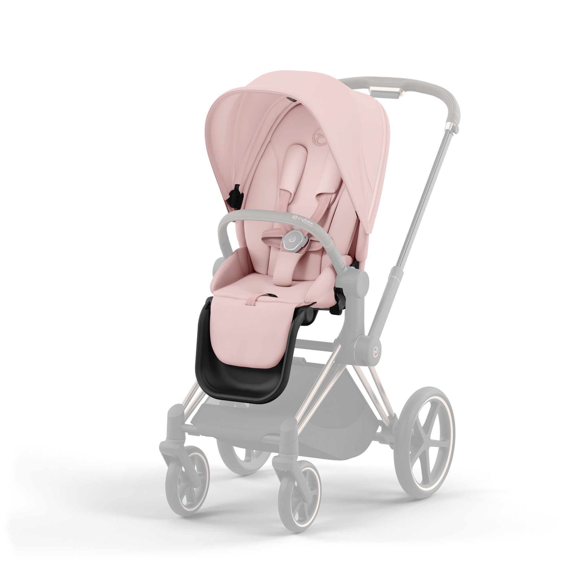 Priam / e-Priam Sitzpaket Peach Pink