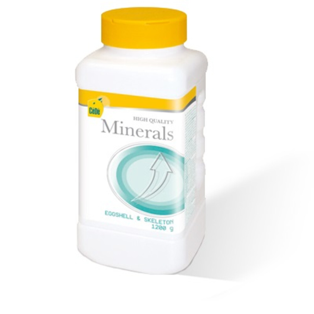 Cédé Vogelmineralen 1,2 kg