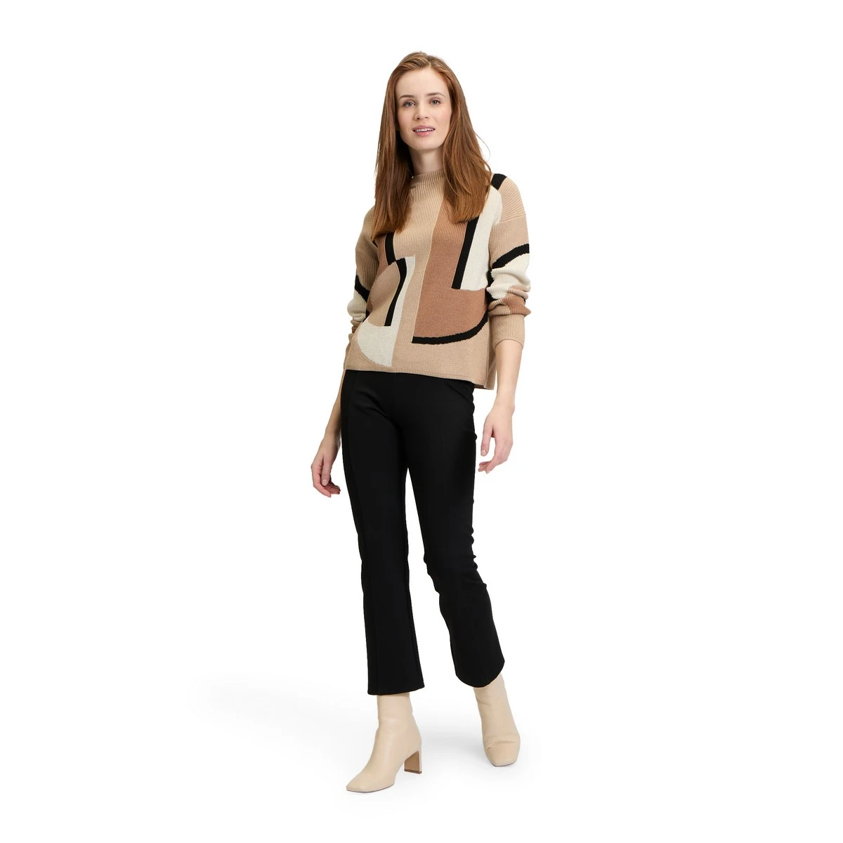 Dames Vest APS-119