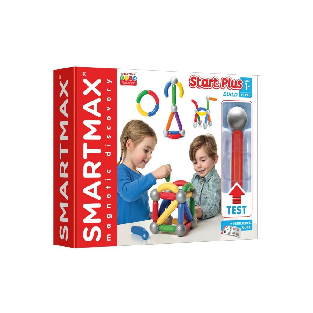 SmartMax - Start Plus