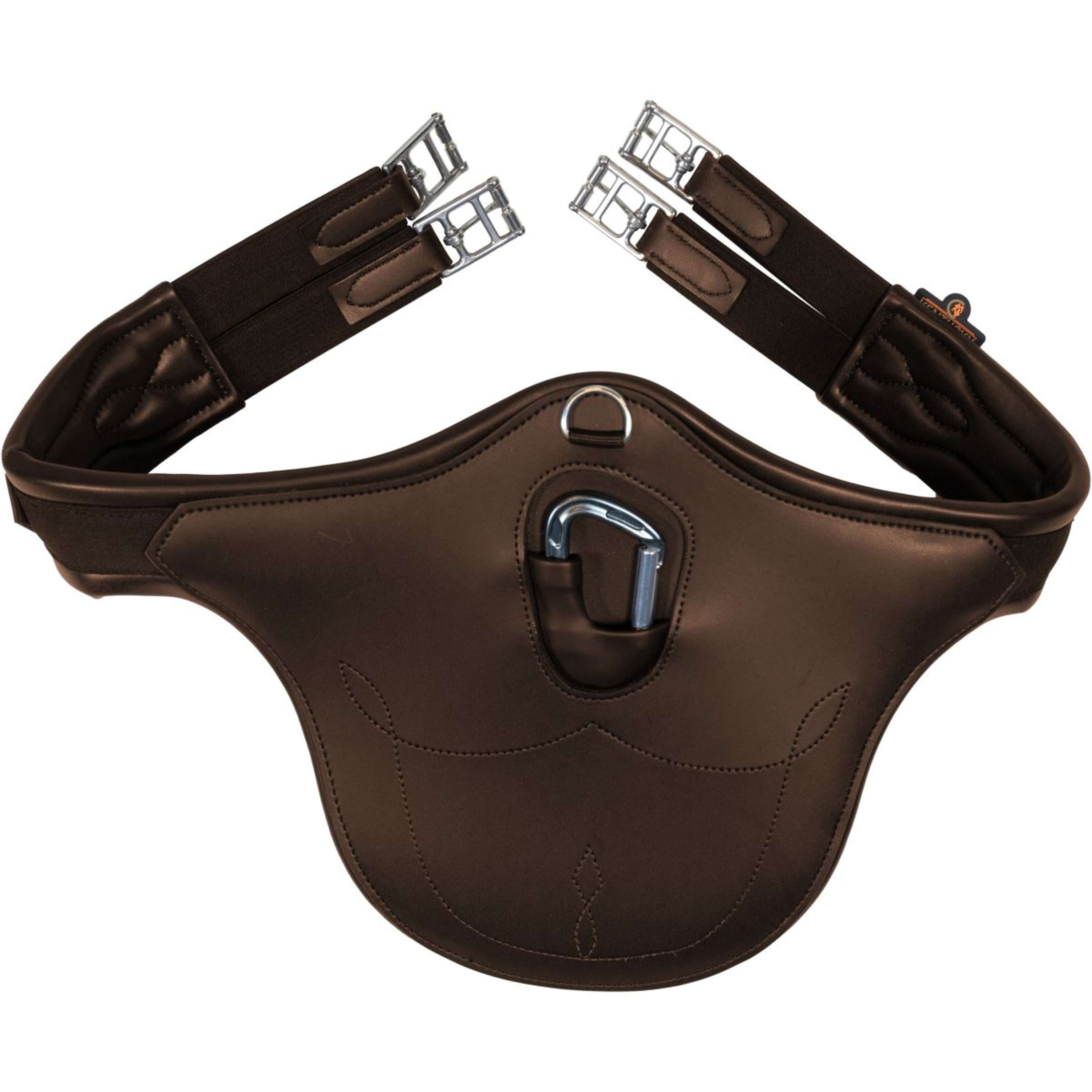 Kentucky Springsingel Buikflap Anatomic Bruin