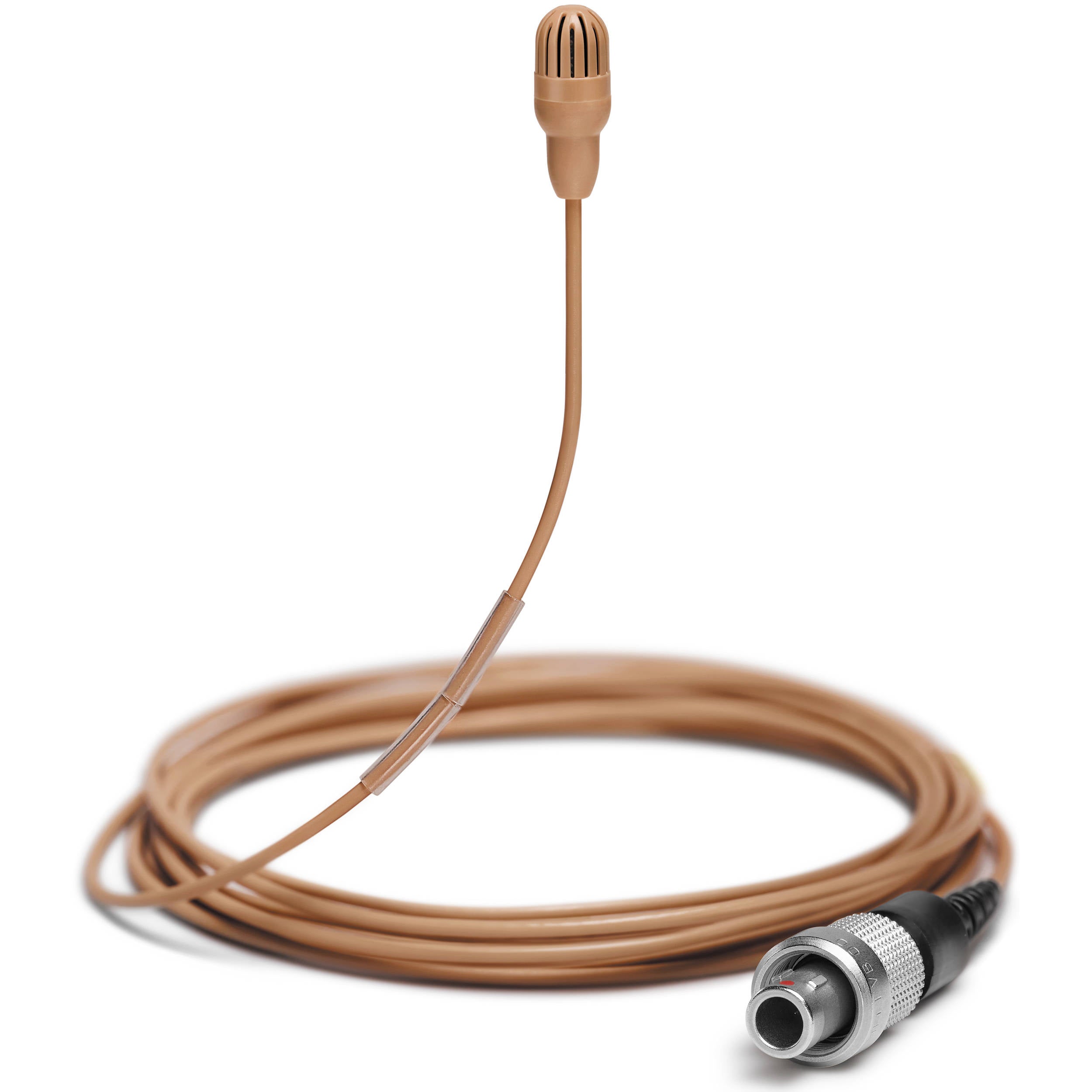 Shure TwinPlex TL45C/O-LEMO omnidirectionele dasspeldmicrofoon