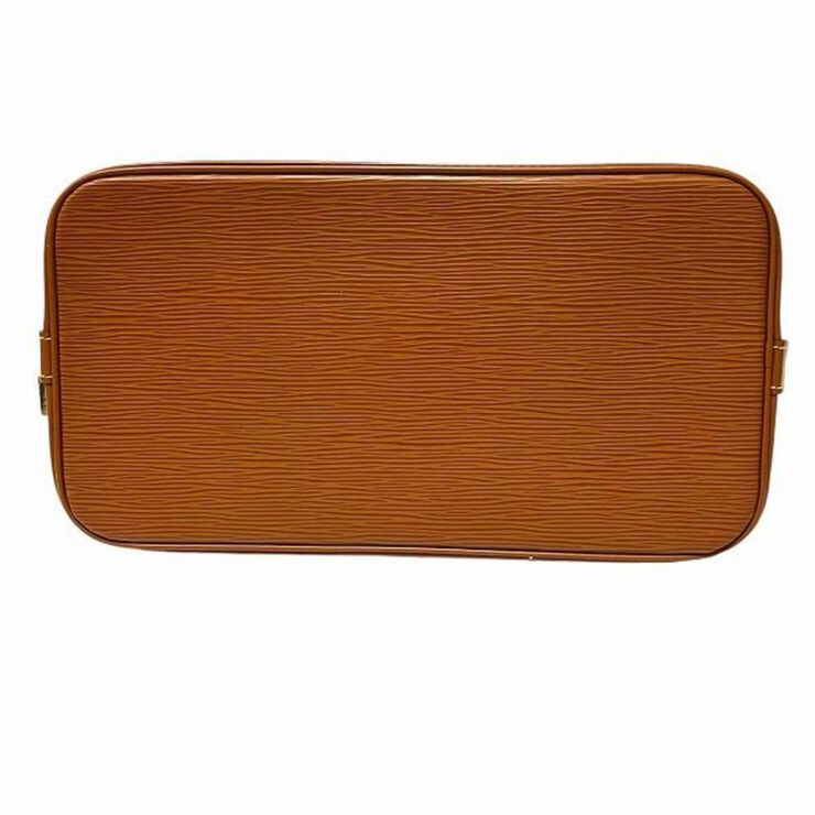 Louis Vuitton Vintage Louis Vuitton Alma Beige