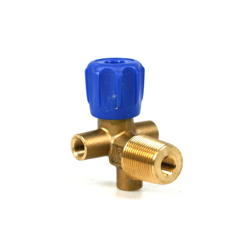 Tomasetto CNG Absperrventil VM01 0D (ohne Sicherheitsventil) - M12x1 DIN