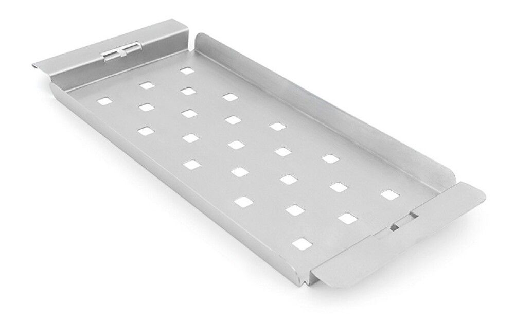 GRILLFORM BROIL KING SMAL RUSTFRIT STÅL
