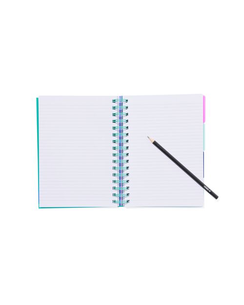 bloc-notes 4-en-1 A5