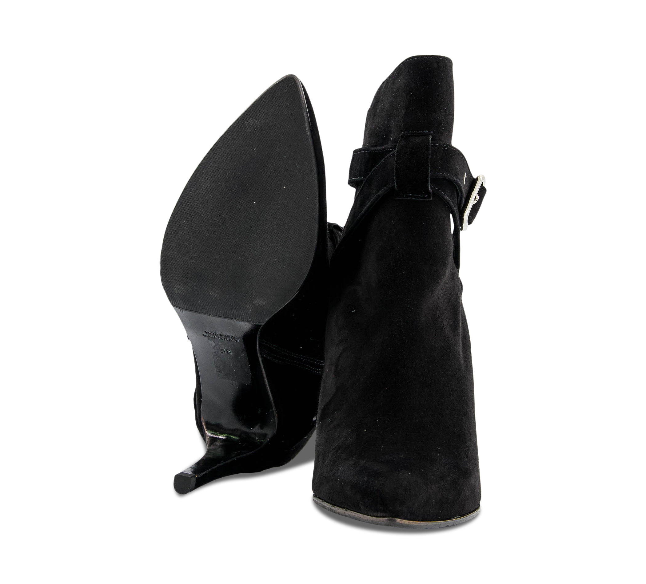 Alberto Zago Klassische Stiefelette