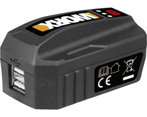 Worx 20V WA4009 lader/laadadapter