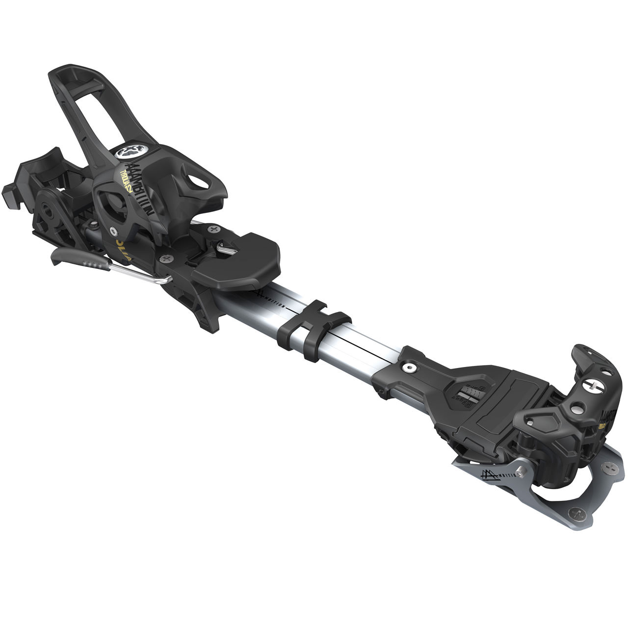 Tyrolia Ambition 12 MN solid black | Tourenbindungen | Skibindungen | Alpin Ski | XSPO