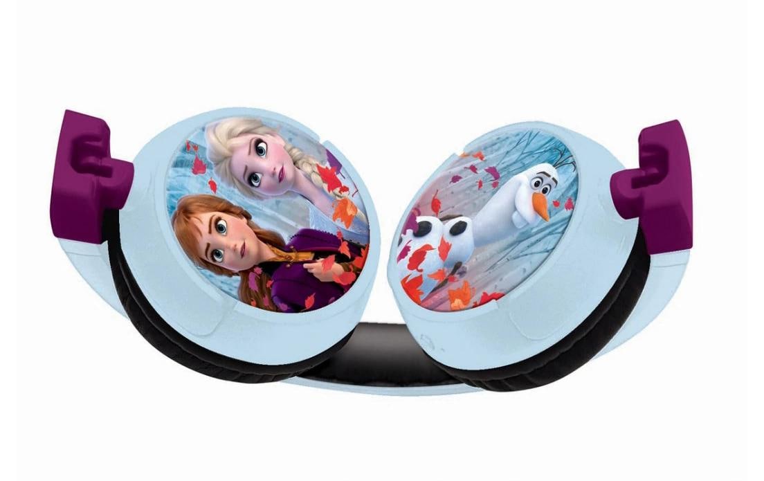 Kinderkopfhörer Disney Frozen 2-in-1-BluetoothKabelloser Kopfhörer für Kinder