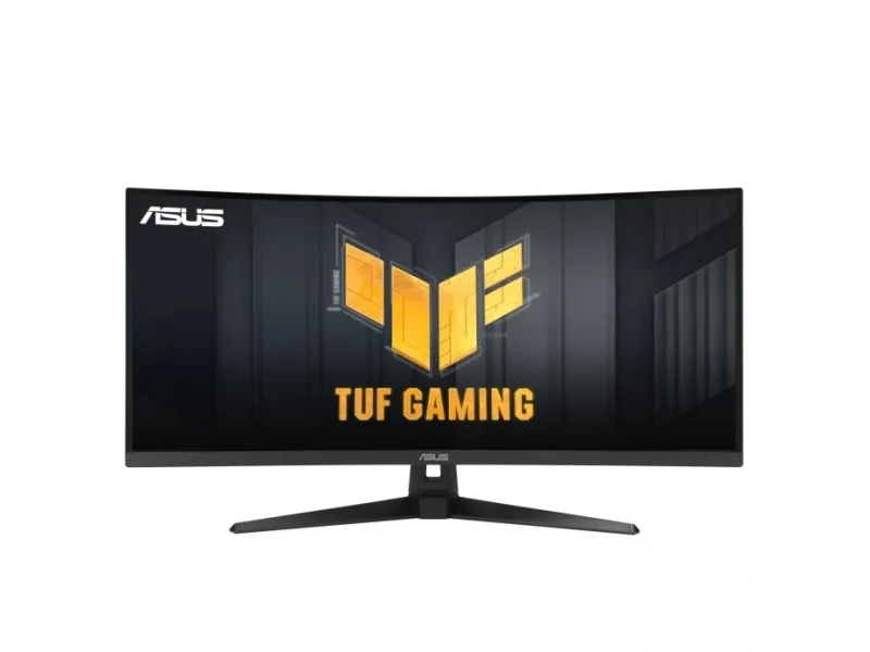 ASUS TUF Gaming VG34VQ3B - LED-skærm - gaming - kurvet - 34