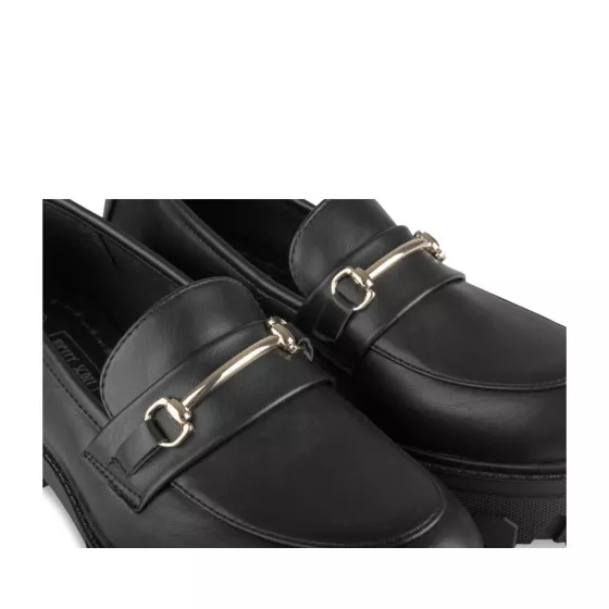 Mocassins NOIR MERRY SCOTT