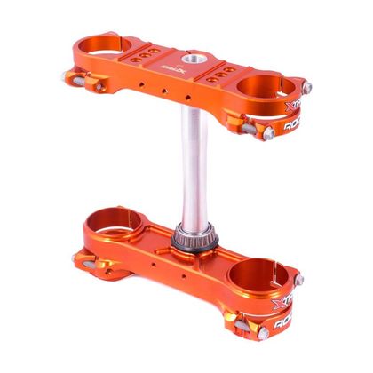 Tés de fourche Xtrig supérieur / inférieur X-Trig ROCS