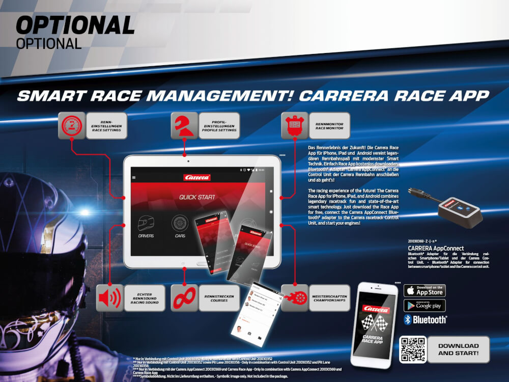 CARRERA DIGITAL 132 - DTM Fast and Fabulous