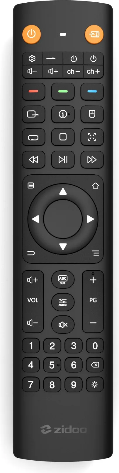 Zidoo Z30 PRO Lecteurs multimédia