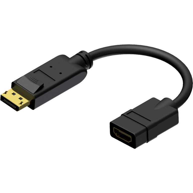 Procab BSP510 Basic DisplayPort-HDMI verloopkabel 20 cm