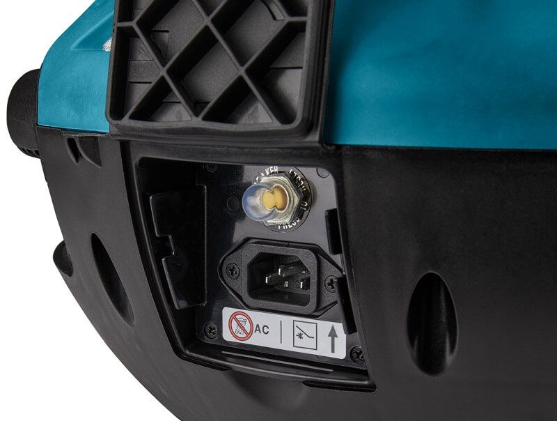 Makita NLADML810 14.4/18V Li-ion accu omgevingslamp body - werkt op accu & netstroom