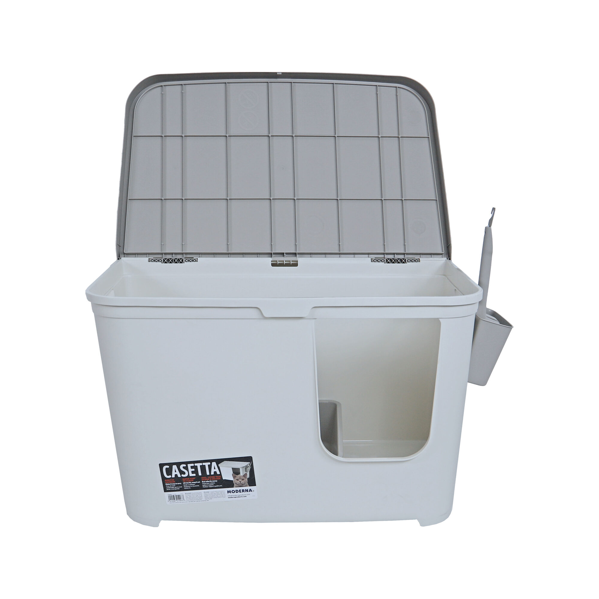 Moderna Kattentoilet Casetta