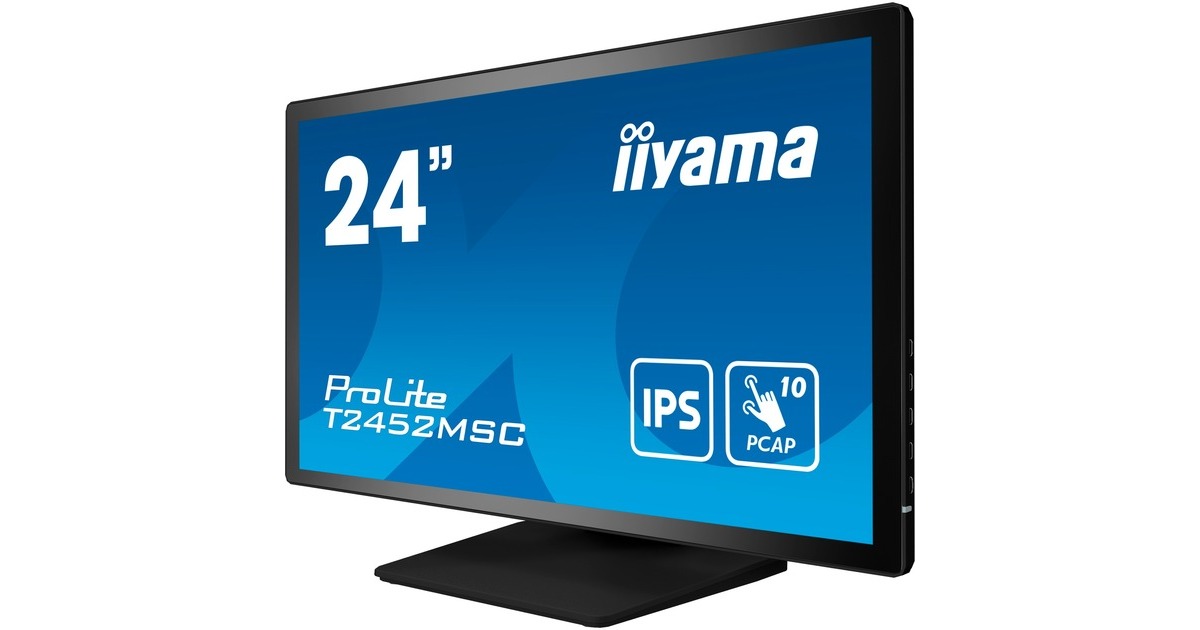 iiyamaProLite T2452MSC-B1 23.8