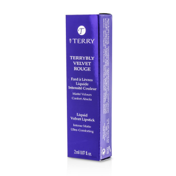 By Terry By Terry Batom Terrybly Velvet Rouge