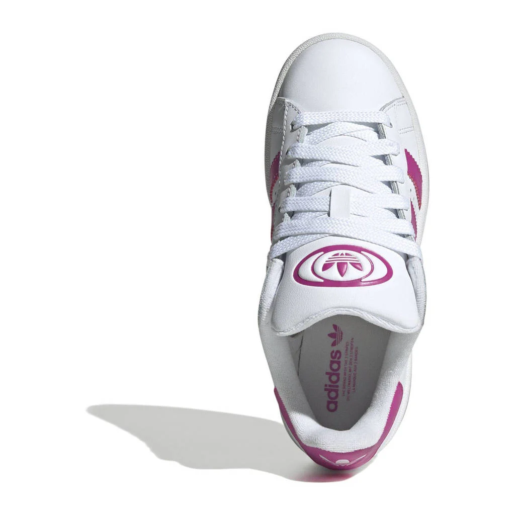 adidas Campus 00ssneakers wit/roze
