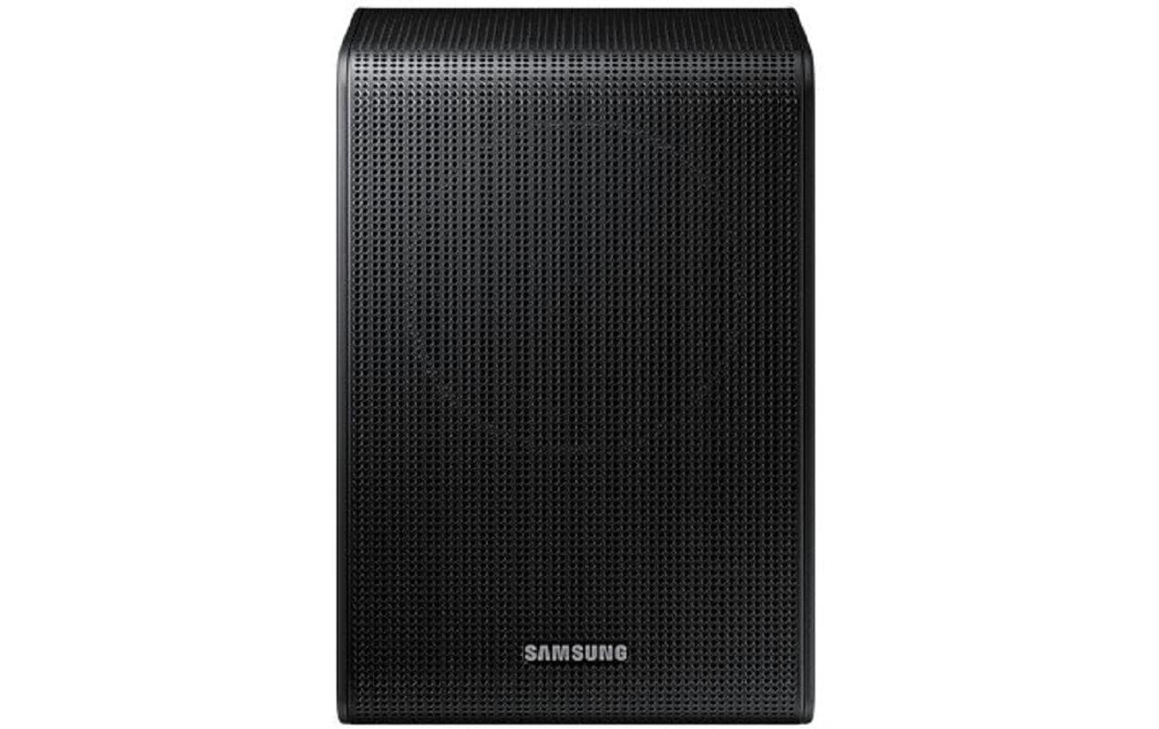 Rücklautsprecher Kit SWA-9200S – Paar, 140 Watt<br>Kabelloses Rücklautsprecherset für das Surround-System